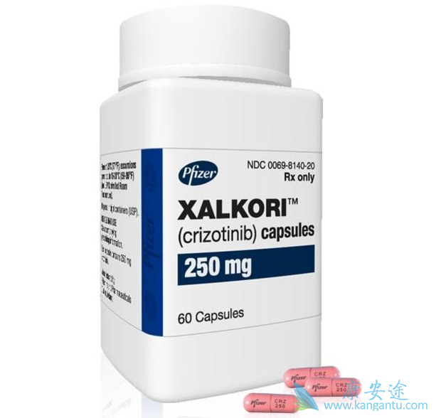 克唑替尼 克唑替尼