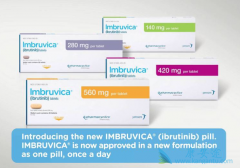 Imbruvica����Gazyva����һ�����������ܰ�ϸ����Ѫ��