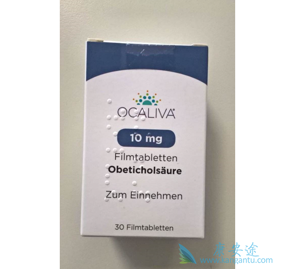 奥贝胆酸 奥贝胆酸