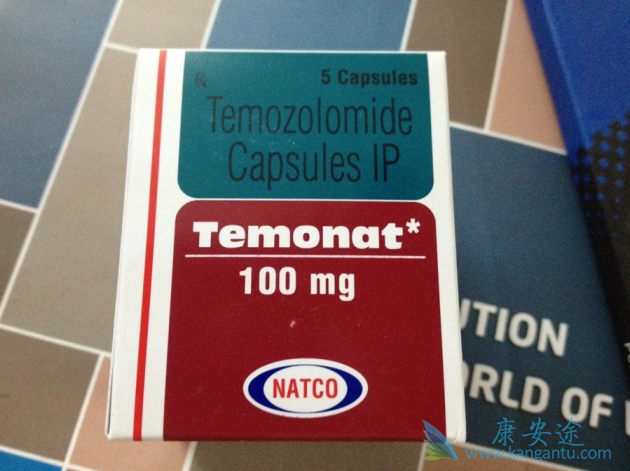 替莫唑胺 替莫唑胺