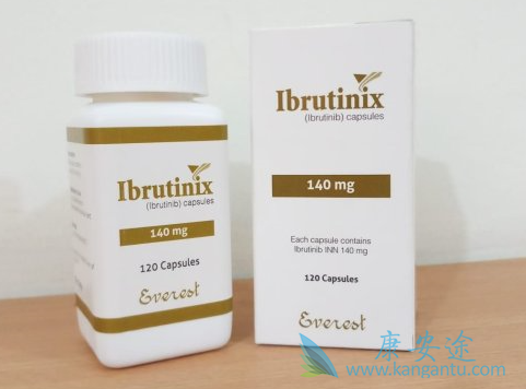 依鲁替尼 依鲁替尼