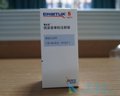 西妥昔单抗 西妥昔单抗
