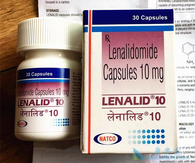 来那度胺 来那度胺