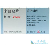 ���Ӧ��������(Letrozole)���µĹ�ʹ��