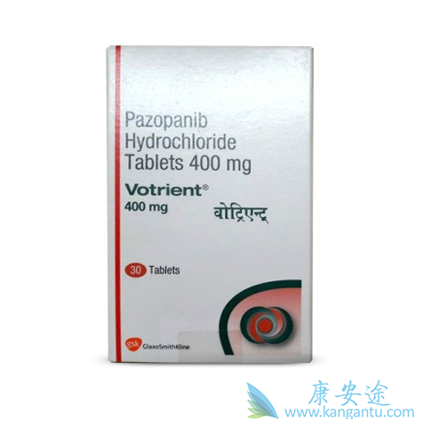 帕唑帕尼 帕唑帕尼