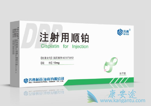 顺铂 顺铂