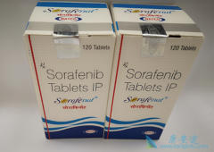 �ַ�����ɳ�Ϊ�༪��(sorafenib)���Ƽ�״�ٰ���ҩ�������ѡ��