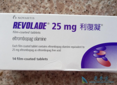 AML�����ڼ����ð�������(eltrombopag)��ô����