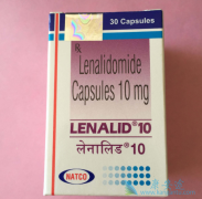 �����Ȱ�(lenalidomide)��DLBCL��������ʲô�ã�