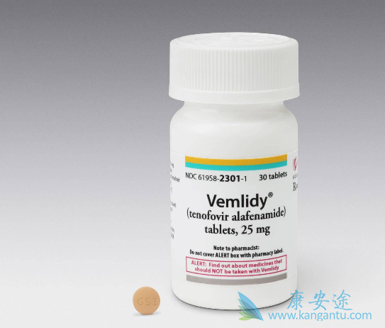 替诺福韦二代 替诺福韦二代