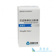 �����鵥��(Nimotuzumab)���Ϸ��Ƶļ������������ڵ�������