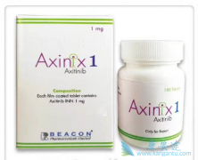 ��������(axitinib)��������������Ч�Ͱ�ȫ����ô����