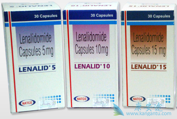 来那度胺 来那度胺