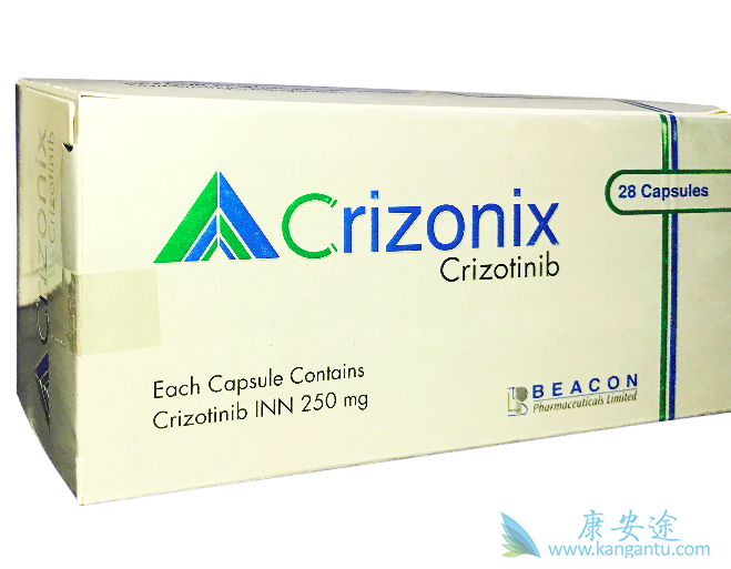 克唑替尼 克唑替尼