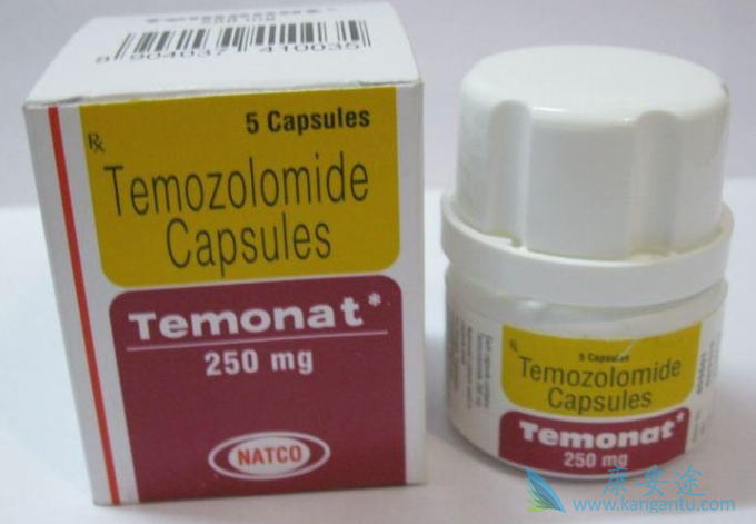 替莫唑胺 替莫唑胺