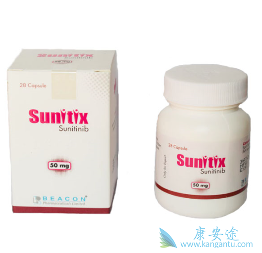 舒尼替尼 舒尼替尼