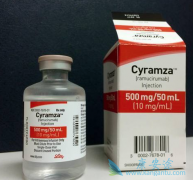 ��Ī«����(Ramucirumab)Ŀǰ�Ѿ���Ϊ��ϸ�������ߵ���һ�Ƽ��Ʒ�