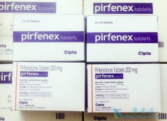 ������ͪ(pirfenidone)��������IPF����������Щ���������ƣ�