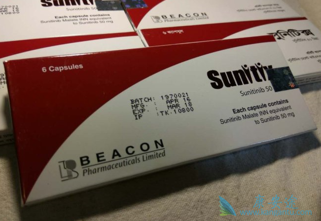 舒尼替尼 舒尼替尼