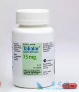 ���˴����������BRAFͻ���ֱ�����İ���ҩ����ʲô��