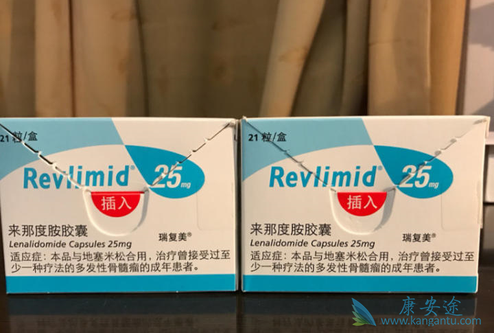 来那度胺 来那度胺