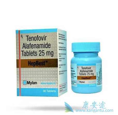 富马酸丙酚替诺福韦 富马酸丙酚替诺福韦