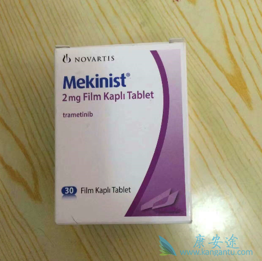 曲美替尼 曲美替尼