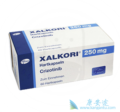 克唑替尼 克唑替尼