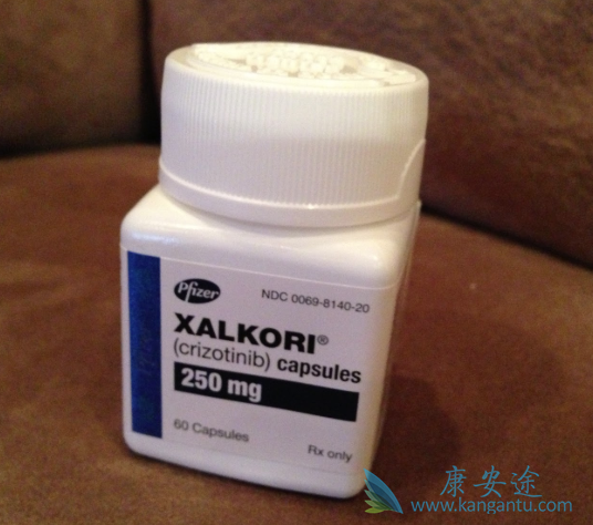 克唑替尼 克唑替尼