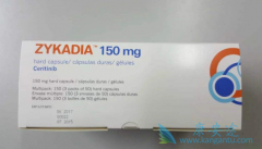 ɫ������(Ceritinib)����ROS1����NSCLC������ʾ����������Ч��