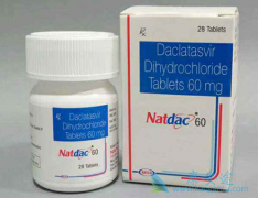 �￨��Τ(Daclatasvir)��������Ⱥ�и����ʹ�ã�