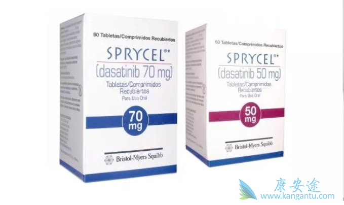 达沙替尼 达沙替尼