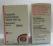 ��������(pazopanib)��������STS������Ӧ����Щ�����������ж��