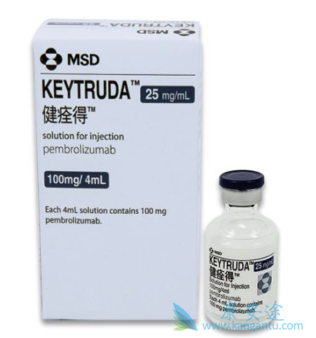 帕博利珠单抗 帕博利珠单抗