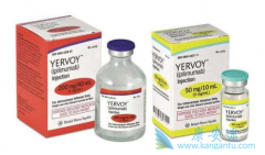 ��ƥ����(Yervoy)��Ӧ֢����Щ?����Ч���ֱ���Σ�