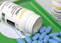 �о�֤ʵ��³�ߴ�(Truvada)�ɽ���80%�İ��̲�����Ⱦ��