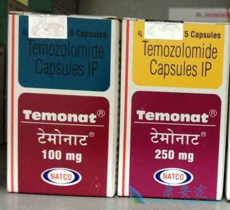 替莫唑胺 替莫唑胺