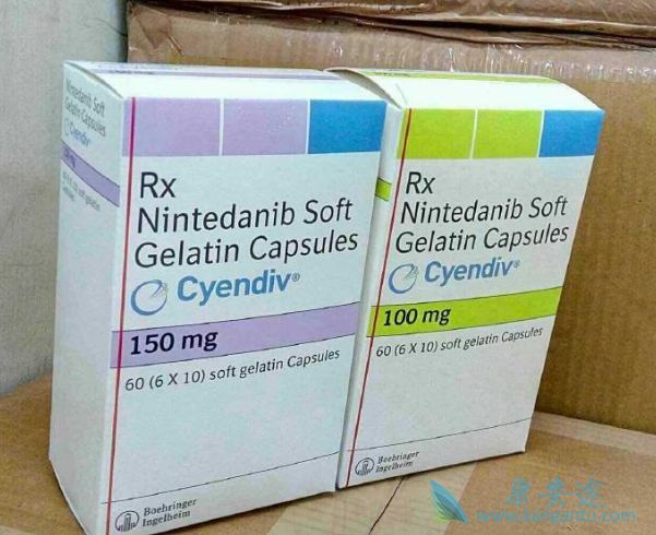 尼达尼布 尼达尼布