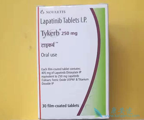 拉帕替尼 拉帕替尼