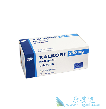 克唑替尼 克唑替尼