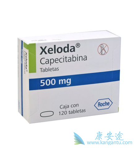 卡培他滨 卡培他滨