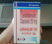 �����Ȱ�(lenalidomide)ά�����ƶԶ�������Ԥ���޸���Ӱ��