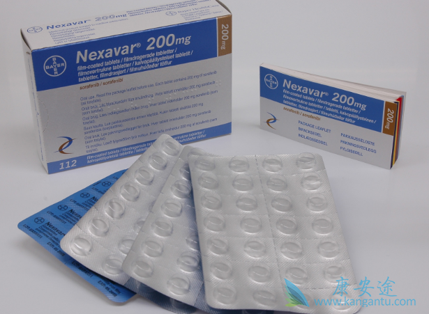 索拉非尼 索拉非尼