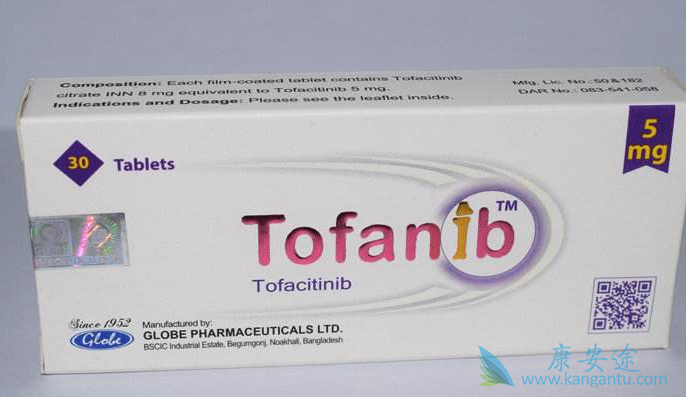 托法替尼 托法替尼