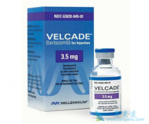 ����(Velcade)���׸���FDA��׼���ڳ���MCLȺ���ҩ��