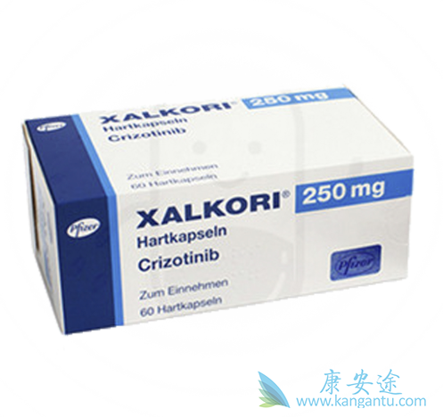 克唑替尼 克唑替尼