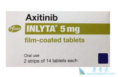 ��������(Axitinib)��θ�������������ƾ���Ǳ�ڵ��ٴ�Ӧ�ü�ֵ