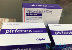 ������ͪ�Էΰ�����ҩ�ﵼ�µ�ILD��Ч��