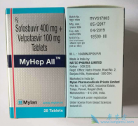 ������(Epclusa)���������ʸ߻��ܼ������Ըβ����Ӳ���͸ΰ��Ľ�չ