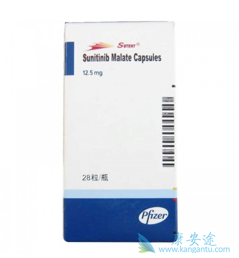 舒尼替尼 舒尼替尼